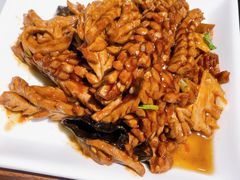 爆炒腰花-梅飞酒家(桑园路店)