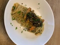 昆布蟹肉天使细面-HELLO 27 意面·沙拉·帕尼尼