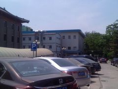 -中国中医科学院西苑医院-地下停车场