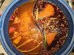 -王歘歘·chuǎ火锅(五道营店)
