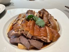 卤水拼盘-潮府馆·非遗潮州菜·港式点心(世纪公园店)