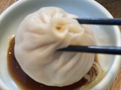 鲜肉小笼汤包-一品小笼(金融街店)