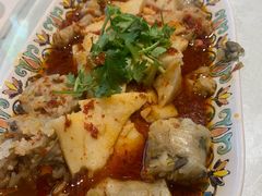 -疆山别院烧烤·新疆菜(铁路局店)
