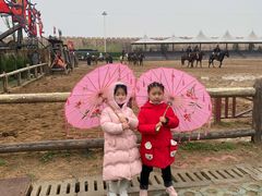 -中国汉城景区