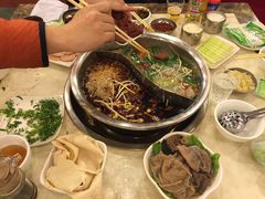 -朱氏胖子烂火锅(洪崖洞店)