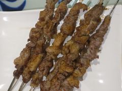 -撒拉花儿·新疆菜·清真(太阳宫店)