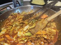-山·烤辣鸡韩国料理(西溪路店)