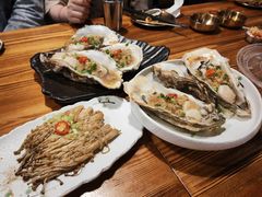 -质烤烤物·活烤海鲜(质烤总店)