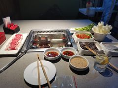 -海底捞火锅(银泰中心店)