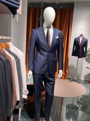 -Biella Fibers杰尼亚Zegna面料西装·夹克·礼服全定制Bespoke(晶耀前滩店)