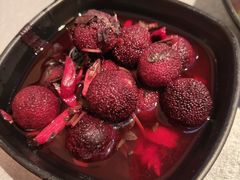 紫苏杨梅姜-聚味瞿记·龙虾堂(渔人码头一店)