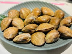 丹东大黄蚬子-大呲花丹东海鲜烤肉(梅林店)