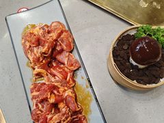 -金会长自助海鲜·烤肉(人民广场店)