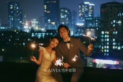 -雪中彩影婚纱摄影·微光艺术中心