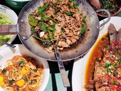 -费大厨辣椒炒肉(太平老街店)