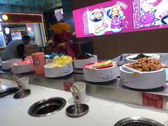 -龍歌自助小火锅(秦淮水游城店)