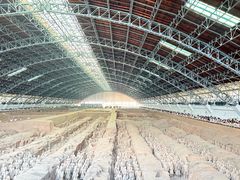 -秦始皇帝陵博物院(兵马俑)