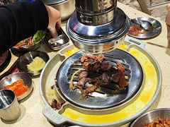 -安小胖韩国烤肉(财富广场画苑小区店)