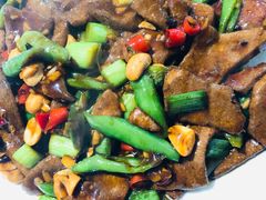 土匪猪肝-乌江鱼杭帮菜(西湖店)