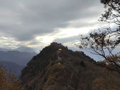 -终南山南五台景区