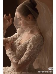 点击看大图 -Lady Jane高端婚纱礼服馆