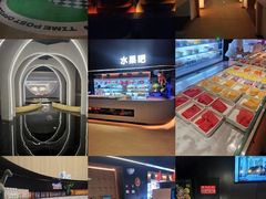 -涨巢·潮玩水疗局