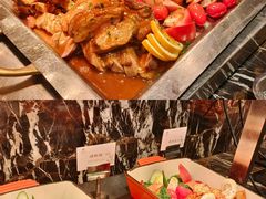 -泓瑞金陵大酒店-金海湾自助餐厅