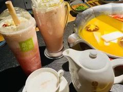 -湊湊火锅·茶憩(上海合生汇店)