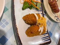 可乐饼-顶屋咖喱(街道口总店)