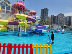 -海合安成都极地海洋公园