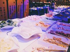 -鲜阁坊海鲜自助融合烤肉(银泰百货温州瓯海店)