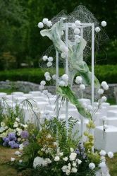-醉库庄园·宴会厅·草坪婚礼场地