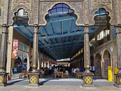 -新疆国际大巴扎