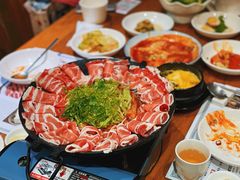 -紫霞门韩国料理烤肉(深南东路店)