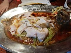 -绿茶餐厅(蓝色港湾店)