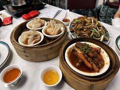 -喜势点·糖沙翁手工茶点·本地人茶居(永庆坊店)