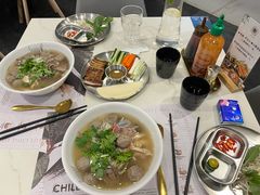 -CHILL Pho澳洲牛肉越南粉(佛山顺德万象汇店)