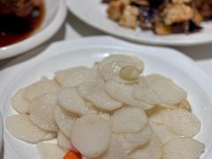清炒山药-金春禧(英雄山路旗舰店)