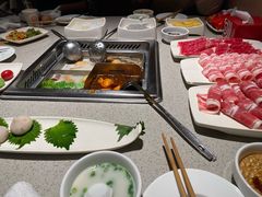 -海底捞大排档火锅(悦荟广场店)