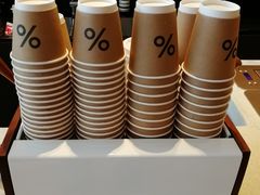 -% Arabica(京都东山店)