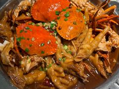 -胖哥俩肉蟹煲(梅溪步步高店)