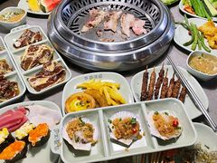 -盛江山自助料理(太原街万达店)