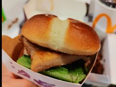 麦麦夜小堡鸡架单人餐-麦当劳(杭州西湖银泰百货店)