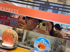 -争鲜回转寿司(中街大悦城店)
