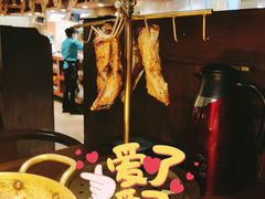 和田架子肉-楼兰新疆主题餐厅(苏州中心店)