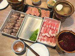 -古关火锅店(古北水镇景区店)