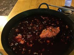 -岗上渣渣老火锅(两路口店)