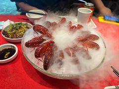 -龙巢盱眙龙虾·牛蛙·烧烤宵夜(八卦岭店)