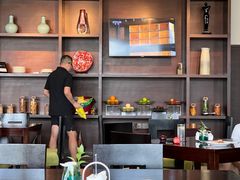 -北京北辰洲际酒店