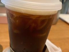 老盐黄皮普洱茶-gaga(深圳南山益田假日广场店)